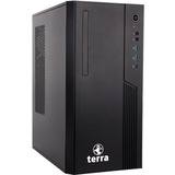 TERRA PC-BUSINESS 6000 SILENT, PC-System schwarz, Windows 11 Pro