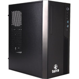 TERRA PC-BUSINESS 6000 SILENT, PC-System schwarz, Windows 11 Pro