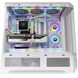 Thermaltake View 600 TG Snow , Big-Tower-Gehäuse weiß, Tempered Glass