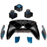 Thrustmaster eSwap X Blue Color Pack, Set blau/tarnfarben