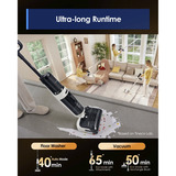 Tineco Floor Switch S6 Stretch, Nass-/Trockensauger schwarz/weiß