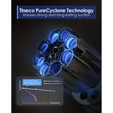 Tineco Floor Switch S6 Stretch, Nass-/Trockensauger schwarz/weiß