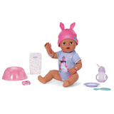 ZAPF Creation BABY born Eva Click & Play 43cm, Puppe 