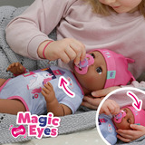 ZAPF Creation BABY born Eva Click & Play 43cm, Puppe 