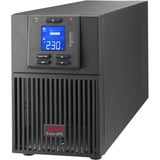 APC Easy UPS On-Line, 1000VA/900W, USV schwarz