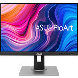 ASUS PA248QV Generalüberholt, LED-Monitor 61 cm (24.1 Zoll), schwarz/silber, WUXGA, IPS, Adaptive-Sync