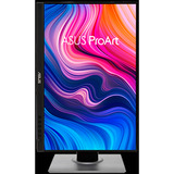 ASUS PA248QV Generalüberholt, LED-Monitor 61 cm (24.1 Zoll), schwarz/silber, WUXGA, IPS, Adaptive-Sync