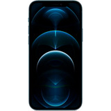 Apple iPhone 12 Pro 256GB Generalüberholt, Handy Pazifikblau, iOS