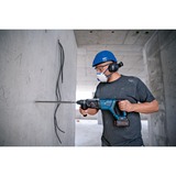 Bosch Akku-Bohrhammer GBH 18V-28 D Professional solo, 18Volt blau/schwarz, ohne Akku und Ladegerät