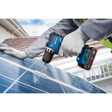 Bosch Akku-Bohrschrauber GSR18V-52 mit 2 Akkus 18 Volt 4.0 Ah und 2.0 Ah in L-BOXX Retail