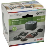 Bosch Heimwerken & Garten Starlock Sägeblatt-Satz Mix & Match Universal, 12-teilig für Multifunktionswerkzeuge