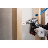 Bosch Lochsägen-Set Progressor for Wood & Metal, Ø 25-86mm, 11-teilig mit Power Change Adapter, Koffer