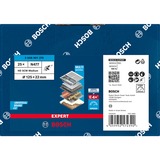Bosch Professional Expert Vlies-Schleifscheibe N477 SCM, Ø 125mm, mittel Bohrung Ø 22mm, für kleine Winkelschleifer