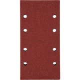 Bosch Schleifblatt-Set für Schwingschleifer, 25-teilig P40 / 60 / 80 / 120