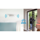 Bosch Smart Home Smart Home Rauchmelderwarnmelder II weiß, 6er Pack
