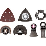 Bosch Starlock Sägeblatt-Satz Mix & Match Universal, 12-teilig für Multifunktionswerkzeuge