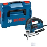 Bosch Stichsäge GST 150 BCE Professional blau, Handwerkerkoffer, 780 Watt