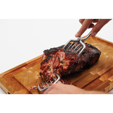 Broil King Pulled Pork Gabeln edelstahl, 2 Stück