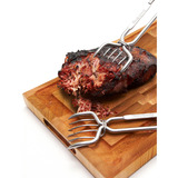 Broil King Pulled Pork Gabeln edelstahl, 2 Stück
