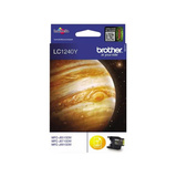 Brother Tinte gelb LC-1240Y 