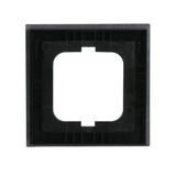 Busch-Jaeger Abdeckrahmen 1-fach grau, Retail