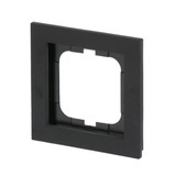 Busch-Jaeger Abdeckrahmen 1-fach grau, Retail