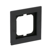 Busch-Jaeger Abdeckrahmen 1-fach grau, Retail