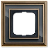 Busch-Jaeger Rahmen einfach anthrazit, Retail