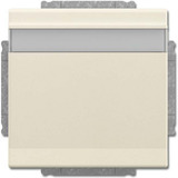 Busch-Jaeger Schutzkontakt Steckdosen Einsatz weiß, Retail