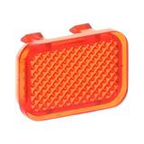 Busch-Jaeger Tastersymbol 2145-12, Schalter rot, Retail