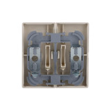 Busch-Jaeger Wippe sav für Jalousieschalter und Taster weiß, Retail