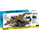 COBI Avro Lancaster B. III Dambuster Executive Edition, Konstruktionsspielzeug 