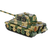 COBI Panzerjäger Tiger Ausf. B Jagdtiger, Konstruktionsspielzeug Maßstab 1:48