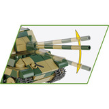 COBI Panzerjäger Tiger Ausf. B Jagdtiger, Konstruktionsspielzeug Maßstab 1:48