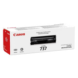 Canon Toner schwarz CRG-737 