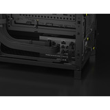Corsair CORSAIR RM1000x Shift, PC-Netzteil schwarz, 1x 12-Pin High Power GPU, 4x PCIe, Kabel-Management, 1000 Watt