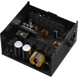 Corsair CORSAIR RM1000x Shift, PC-Netzteil schwarz, 1x 12-Pin High Power GPU, 4x PCIe, Kabel-Management, 1000 Watt