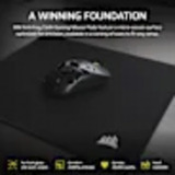 Corsair MM Cloth - Medium, Gaming-Mauspad schwarz