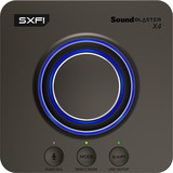 Creative SoundBlaster X4, Soundkarte 