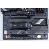 Crucial T705 2 TB, SSD schwarz, PCIe 5.0 x4, NVMe 2.0, M.2 2280, inkl. Aluminium Kühlkörper