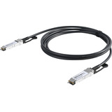 Digitus QSFP+ 40G Direct Attach Kabel, 1 Meter schwarz