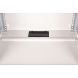 Digitus Wandgehäuse SOHO PRO , IT-Schrank hellgrau, 9 Höheneinheiten