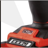 EINHELL Power X-Change Akku-Bohrschrauber TE-CD 18/40-1 Li, 18Volt rot/schwarz, 2x Li-Ion-Akku 1,5Ah, im Koffer