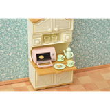 EPOCH Sylvanian Families - Landhaus Esszimmer, Konstruktionsspielzeug 