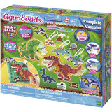 EPOCH Traumwiesen Aquabeads - Dinosaurier Bastelset, Basteln 