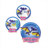 EPOCH Traumwiesen Aquabeads - Dinosaurier Bastelset, Basteln 