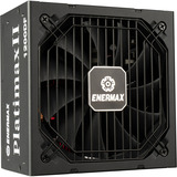 Enermax Platimax II D.F. 1200W, PC-Netzteil schwarz, 1x 12-Pin High Power GPU, 3x PCIe Kabelmanagement, 1000 Watt