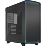 Fractal Design Summit Ambience Blackout TG Light Tint, Tower-Gehäuse schwarz