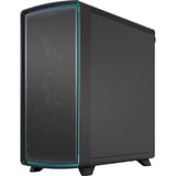 Fractal Design Summit Ambience Blackout TG Light Tint, Tower-Gehäuse schwarz