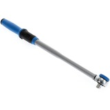 GEDORE Drehmomentschlüssel TORCOFIX TF-K300, 1/2" schwarz/blau, 60-300Nm